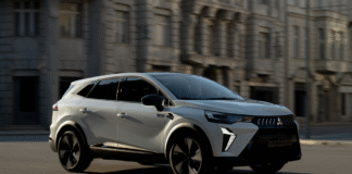all new mitsubishi grandis