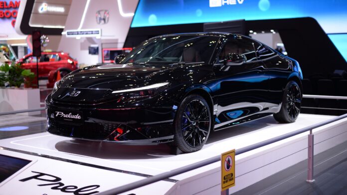 Honda Prelude GIIAS 2025