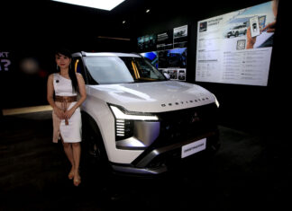 Harga Resmi All-New Mitsubishi Destinator Diumumkan di GIIAS 2025, Mulai Rp 385 Juta! harga mitsubishi destinator giias 2025
