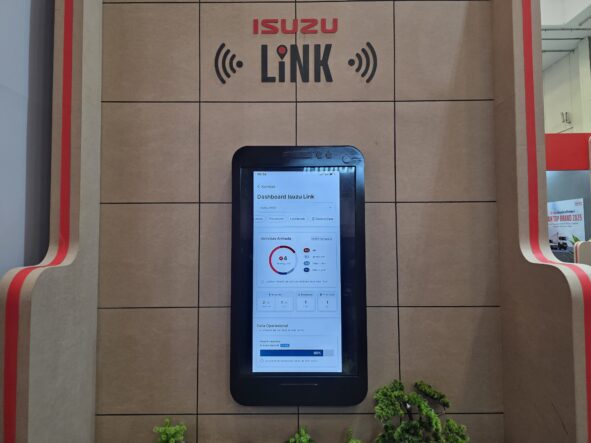 Isuzu Link GIIAS