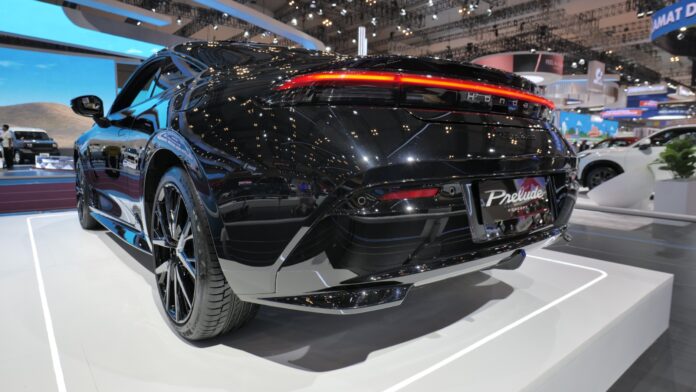 Honda Prelude GIIAS 2025