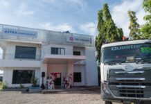 Astra UD Trucks