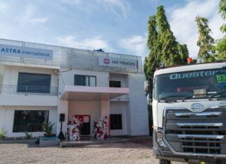 Astra UD Trucks Resmikan Layanan Purna Jual di Makassar Astra UD Trucks