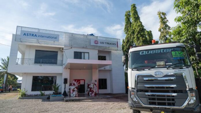Astra UD Trucks