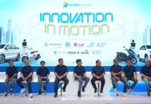 Astra Financial kembali jadi platinum sponsor GIIAS 2025