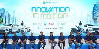 Astra Financial kembali jadi platinum sponsor GIIAS 2025