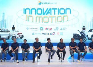 Jadi Platinum Sponsor GIIAS 2025, Astra Financial Tawarkan Program Menarik Astra Financial kembali jadi platinum sponsor GIIAS 2025