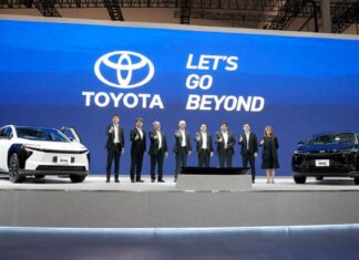 bZ4X Produksi Lokal Perkuat Komitmen Toyota Indonesia untuk NZE bZ4X produksi lokal