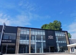 Dealer Chery Kini Jangkau Konsumen di Kota Manado Dealer Chery resmi hadir di Kota Manado