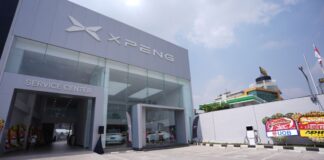 Dealer Xpeng Puri resmi beroperasi