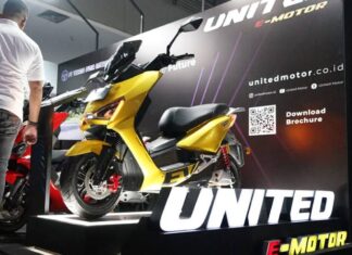 United Berikan Diskon Motor Listrik Hingga Rp 13 Juta Diskon motor listrik United sepanjang Juli 2025
