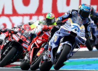 Federal Oil Apresiasi Performa Alex Marquez di MotoGP Belanda 2025 Federal Oil apresiasi pencapaian Alex Marquez di MotoGP Assen 2025