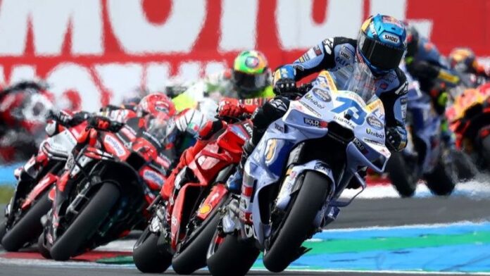 Federal Oil apresiasi pencapaian Alex Marquez di MotoGP Assen 2025