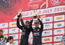 GT4 Japan Cup Fuji 2025