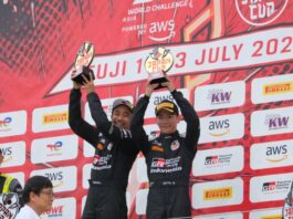 GT4 Japan Cup Fuji 2025