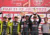 TGRI menang di GT4 Japan Cup Fuji 2025