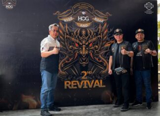 HOG Bikers Gathering Rumuskan Agenda untuk Revival 2 di Bali HOG Bikers Gathering