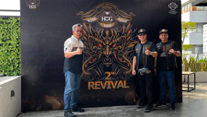 HOG Bikers Gathering