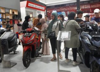 Honda Vario Series Jadi Produk Terlaris Wahana di JFK 2025 Penjualan Honda Vario di JFK 2025