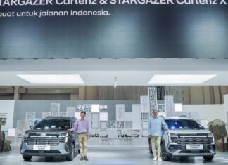 Hyundai Stargazer Cartenz Dirilis, Harga Mulai Rp 270 Jutaan Hyundai Stargazer Cartenz