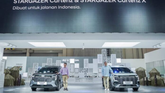 Hyundai Stargazer Cartenz