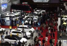 Toyota Siapkan Tiga Model Elektrifikasi Terbaru di IIMS 2026 Logo baru Dyandra Promosindo