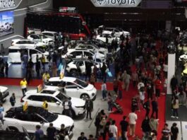 Toyota Siapkan Tiga Model Elektrifikasi Terbaru di IIMS 2026 Logo baru Dyandra Promosindo