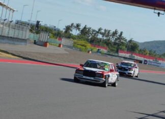 Pembalap dari Tim Indostar Motorsport Raih Podium di Mandalika Pembalap Indostar Motorsport raih podium di MFoS