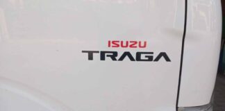 Isuzu Traga Special Edition