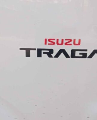 Isuzu Traga Special Edition