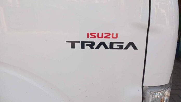 Isuzu Traga Special Edition