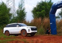 Jaecoo J7 AWD