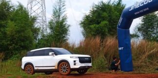 Jaecoo J7 AWD