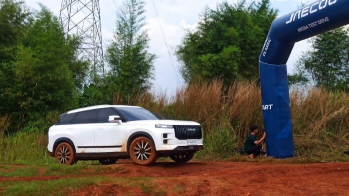 Jaecoo J7 AWD