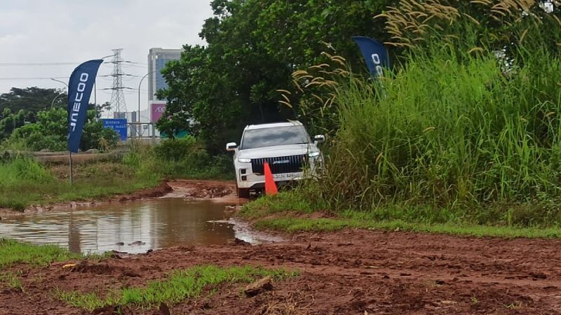 Jaecoo J7 AWD