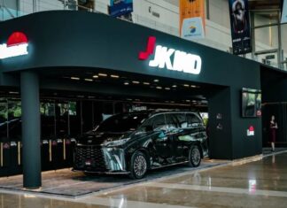 Distributor Kaca Film Ini Suguhkan Kualitas Premium di GIIAS 2025 JKIND distributor kaca film jadi sponsor GIIAS 2025