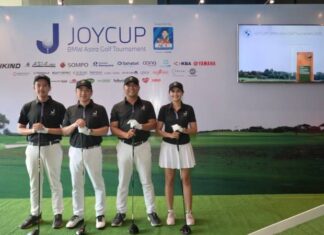 Joycup Golf BMW Astra 2025 Suguhkan Hadiah Istimewa Joycup Golf BMW Astra 2025