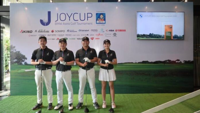 Joycup Golf BMW Astra 2025