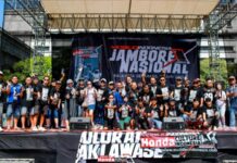 1 Dekade Komunitas Mobilio Indonesia