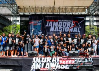 1 Dekade Komunitas Mobilio Indonesia