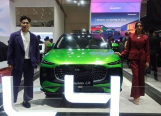 Lepas Memulai Debutnya di Indonesia Lewat Gelaran GIIAS 2025 Brand Lepas hadir di Indonesia