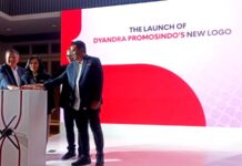 Logo baru Dyandra Promosindo