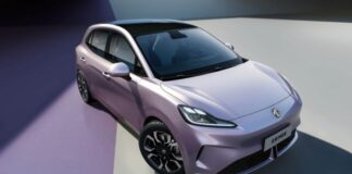MG4 EV terbaru