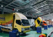 Mitsubishi Fuso hadirkan layanan ini untuk dukung bisnis konsumen