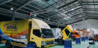 Mitsubishi Fuso hadirkan layanan ini untuk dukung bisnis konsumen