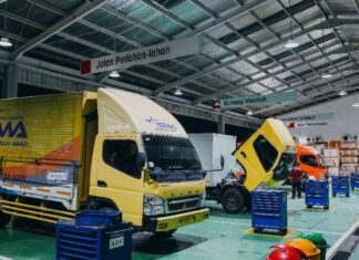 Mitsubishi Fuso hadirkan layanan ini untuk dukung bisnis konsumen