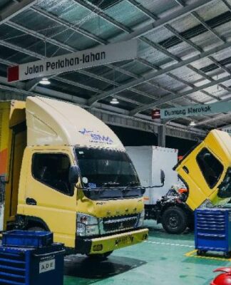Mitsubishi Fuso hadirkan layanan ini untuk dukung bisnis konsumen
