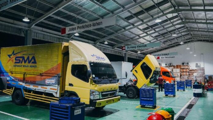 Mitsubishi Fuso hadirkan layanan ini untuk dukung bisnis konsumen
