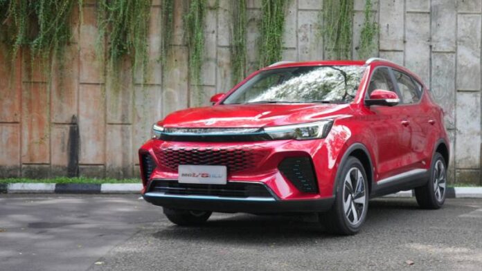 Konsumen yang beli mobil MG bakal dapat keuntungan ini