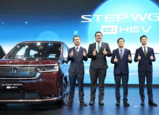 MPV Hybrid Honda Terbaru Dijual Rp 600 Jutaan, Apa Keunggulannya? MPV Hybrid Honda resmi mengaspal dengan harga Rp 600 jutaan